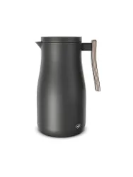 Termo Studio Allure 1l Negro/Roble negro