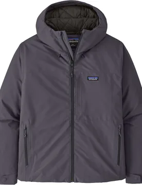Veste à capuche - M's Windshadow Jkt Forge Grey - Taille L - Gris - Patagonia - FashionsVida