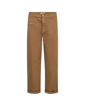 Chino MMAYMENLEN cammello 29 - Mos mosh - FashionsVida