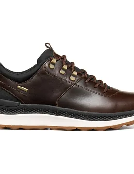 Sneaker Spherica Actif X2 Dark Brown EU 40 - Geox - FashionsVida