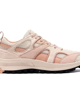 Shoes Sneaker Atltrekmesh Wp Sand / Multicolor EU 37 - Clarks - FashionsVida