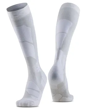 Chaussettes Ski Perform Otc X White EU 42-44 Homme