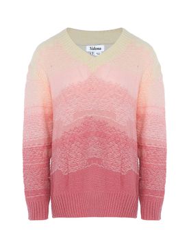 Sidona Jersey amarillo / rosa