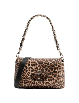 Liu Jo Damen Tasche Schwarz 506714