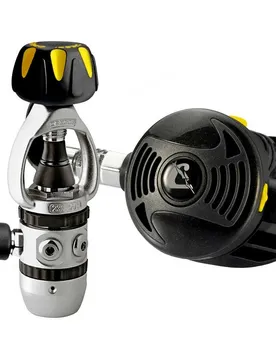 Set Di Regolatori Subacquei Xs2 Ac2 Int