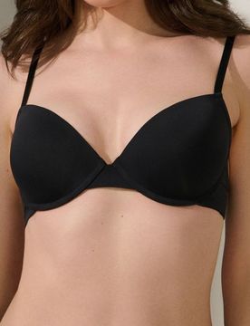 Sinsay - Reggiseno push-up - nero