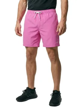 Short De Bain Vert 16´´ Electric Fuschia S - O´neill - FashionsVida