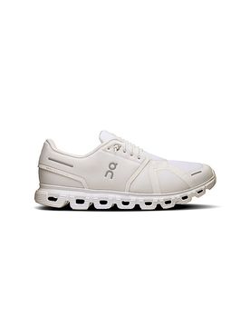 On Zapatillas CLOUD 6 blanco 43