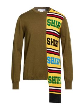Pullover Hombre Verde militar L,M,S,XL Hombre