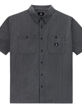 Kurzarm Hemdbluse Plaid Eu S;Eu M;Eu L;Eu Xl Male