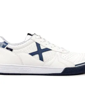 Chaussures De Futsal G-3 456 White EU 44