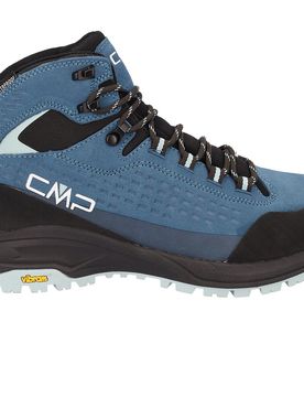 Vertyx mid waterproof bota trekking mujer Verde (37)