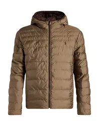 POLO Pufferjacke & Daunenjacke Herren Braun S Herren