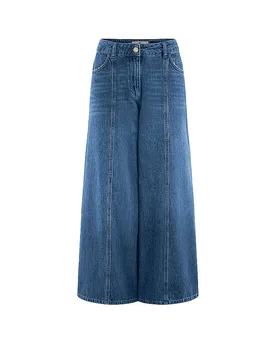 RIANI Culotte blau 38 damen - Riani - FashionsVida