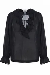 Ottod'ame - Camicia - 470750 - Nero