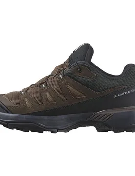 Zapatillas de senderismo de hombre X ULTRA 360 LEATHER GORE-TEX - Salomon - FashionsVida