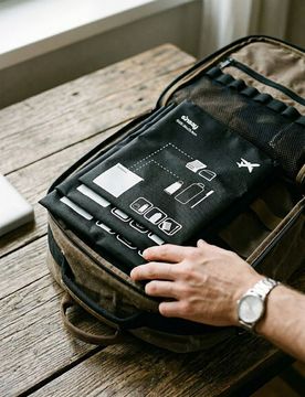 Sinsay - Organizer 3 pack - nero