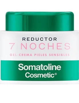 Reductor Natural 7 Noches - Somatoline - FashionsVida