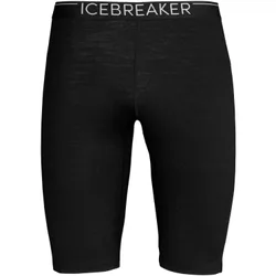 Icebreaker Shorts Merino, schwarz l