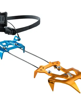 Crampons Automatiques Cramp-in Orange Blue EU 36-47 unisex - Dynafit - FashionsVida