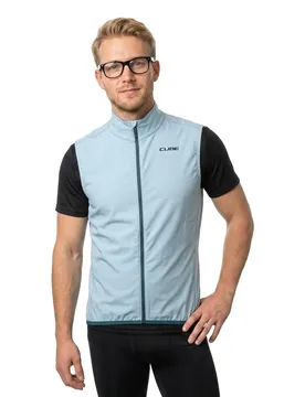 Cube Gilet Cmpt Blue