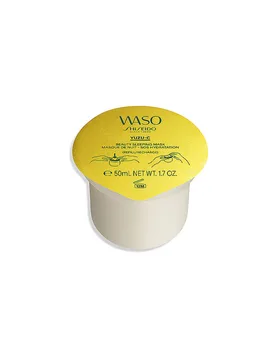 WASO Yuzu-C Beauty Sleeping Mask RICARICA 50ml - Shiseido - FashionsVida