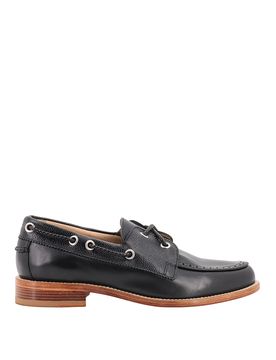 Thom Browne Mocassino in pelle