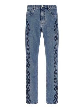 Isabel Marant Jeans Lewys
