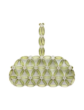 Tasche - Mini Bag TEBEA grün damen - 0711 TBILISI - FashionsVida