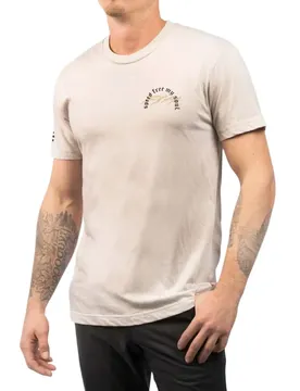T-shirt à Manches Courtes Menance Tech