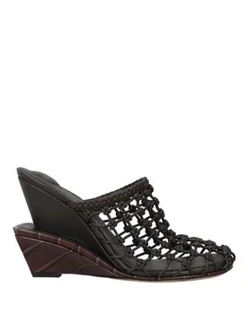 Mules & Clogs Damen Dunkelbraun 36,40,41 Damen - Jacquemus - FashionsVida