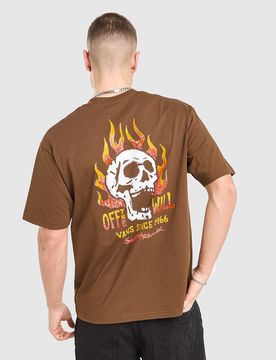 Off The Wall Fever T-Shirt - Herren, Grün - male - Size: L