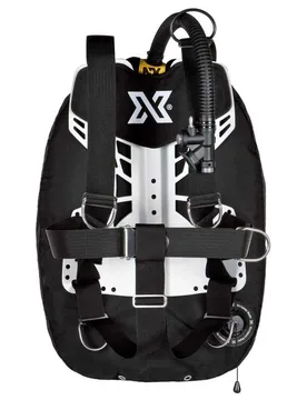 Ala Zen Standard Aluminium Backplate Without Weight Pockets - xdeep - FashionsVida