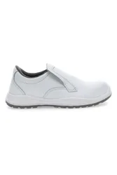 Scarpe antinfortunistiche bianche S2 SR in pelle Blu energy BS100 41