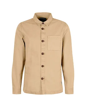BARBOUR Overshirt beige L herren - Barbour - FashionsVida