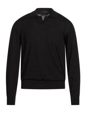 Pullover Hombre Negro 48,50,52,54 Hombre