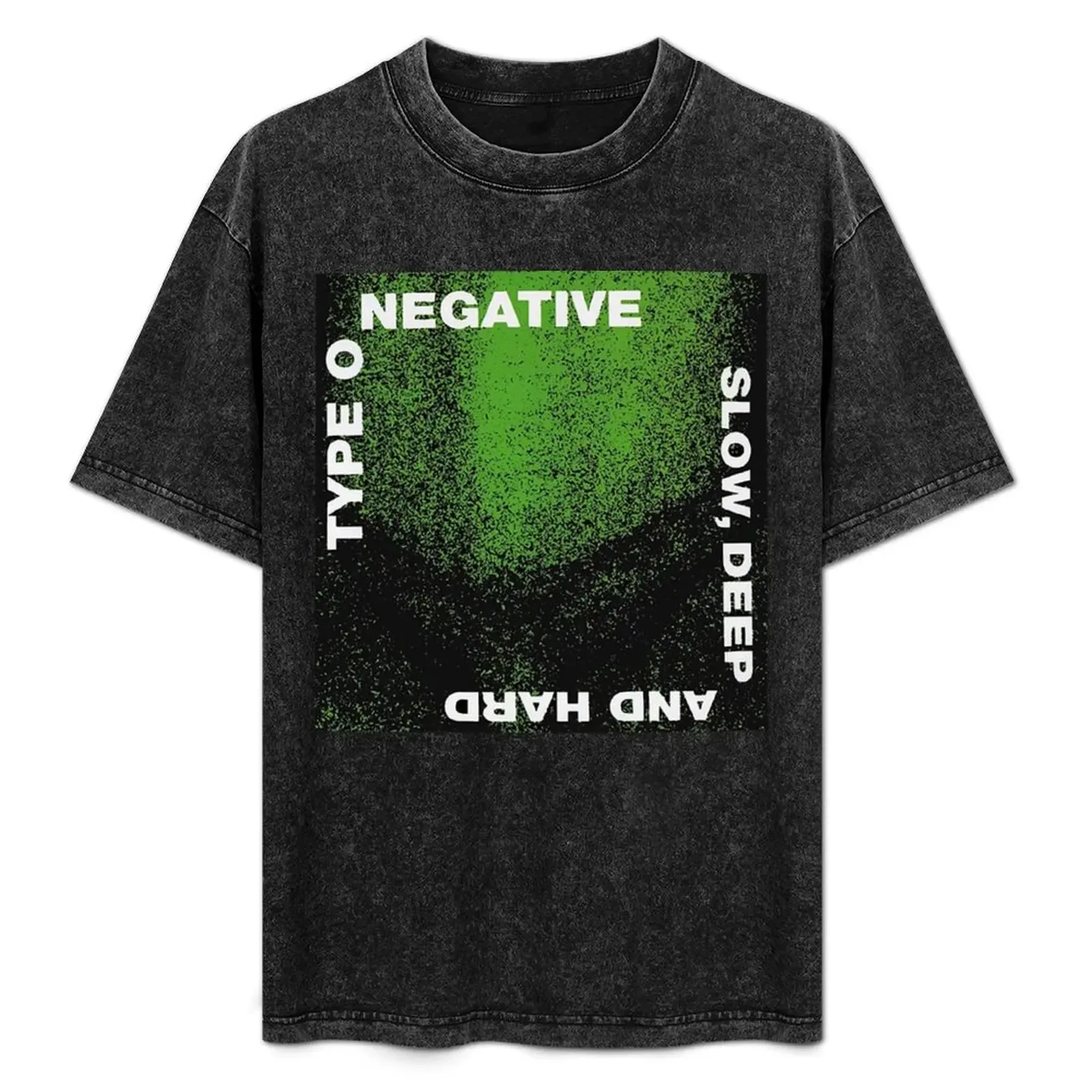 Type o negative T-Shirt Lightweight Basic Short Sleeve Shirt - Aliexpress - FashionsVida