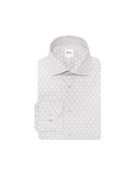Camisa Slim Fit beige 44