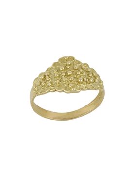 Anello Fede Sarda Oro Giallo 803321714245
