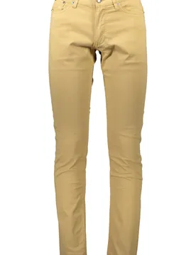 Herren 5-Pocket-Hose Beige 20031000193_BEIGE_248-DARK-KHAKI