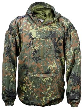 Tactical Poncho Anorak - M M adult Herren