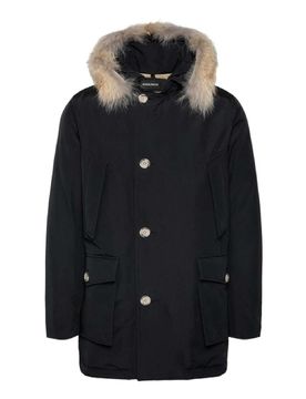 Parka in pelliccia staccabile Artic
