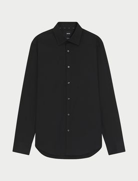 BOSS Camicie Nero