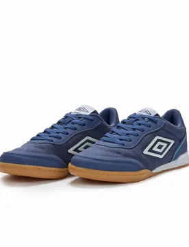 Chaussures De Futsal Sala Street Iii Skipper Blue / White / Pool Blue EU 40 Homme