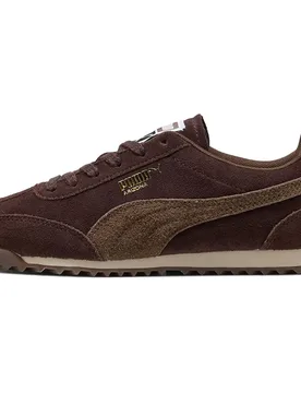 Select Sneaker Arizona Sd Chocolate Fondue / Chocolate / Gum EU 47 - Puma - FashionsVida