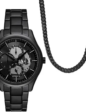 Set Collana Orologio Uomo Dante AX7160SET