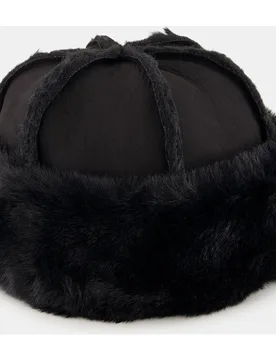 Coche pelo sintético combinado de - Nine West - FashionsVida
