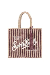 Borsa media - 471015 - Beige/Cioccolato