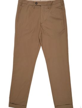 Tasca America Capri Popeline MCBRAMM3953 C MARRON