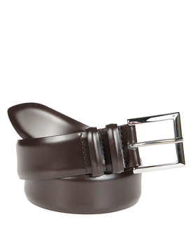 Classic 3.5 cm Leather Men's Belt